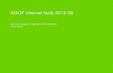 AGOF internet facts 2012-08