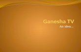 [Presenticcon Pilot] future GaneshaTV - Reza