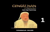CAN AKIN - Genghis Khan and his Heirs - Mongolian Empire
