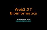 Web2.0 & Bioinformatics
