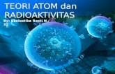 Teori atom dan Radioaktivitas