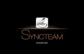 Syncteam Examples