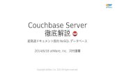 Introduce couchbase server