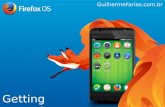 FirefoxOS - A plataforma Open Web