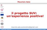 Suv Project Experience & Certification