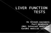 Liver function tests