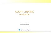 Audit linking avancé