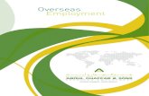 Overseas employment agencies in pakistan