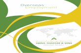 Overseas employment agency in pakistan
