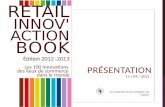Retail Innovaction Book presentation