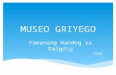 Museo Griyego