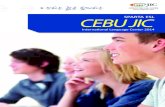 Cebu JIC - International Language Center, Cebu, Philippines