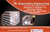 Stainless Steel Products and Measuring Instruments by Ragavendra Engineering , Chennai, Chennai