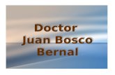 Dr. Juan B. Bernal