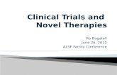 Childhood Cancer Symposium -- Clinical Trials and Experimental Treatments