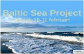 Baltic Sea Project