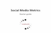 Social Media Metrics for Newbies [ITA]