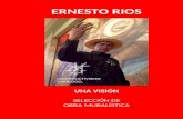Catalogo Obra del Muralista Mexicano Ernesto Rios Rocha