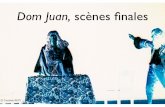 Dom Juan, Acte V, scènes 5 et 6 : le dénouement
