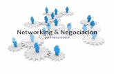 Networking & Negociación