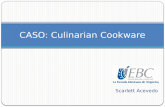 Caso Culinarian Cookware