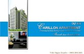 Carillon apartment