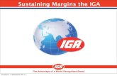 Марк Ботеник: Sustaining Margins the IGA