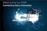 Welcome to EMF