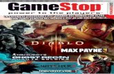 Catalogo GameStop Primavera 12 - parte 1