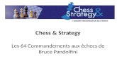 64 commandements aux échecs
