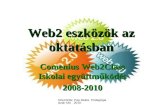 Web2 EszköZöK Az OktatáSban