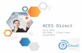 Aces direct  custom cloud care - golfdag juni 2014