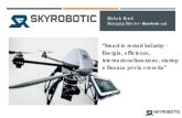 L’industria dei droni al decollo: tendenze e novità per gli utilizzi civili e commerciali - Michele Feroli