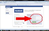 How To Create A User Facebook
