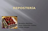 Reposteria 10