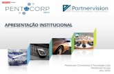 Apresentação Pentacorp Group