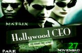 HollywoodCEO Matrix