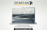 Catálogo spartan  novembro 2012