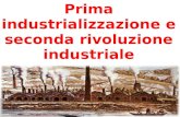 II Rivoluzione industriale: PRIMO concorrente