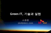 Green IT, 기술과 실현