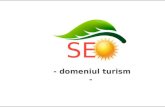 Seo in turism - SEO monitor