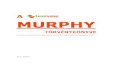 A TeszVesz Murphy törvénykönyve 2010. október