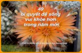 49 cach song_khoe