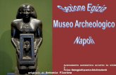 Sezione egizia museo archeologico nazionale di napoli