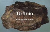 Urânio - 10º C