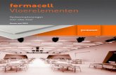 fermacell Vloerelementen - Systeemoplossingen voor elke vloer (versie mei 2013)
