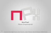 Mercadologia III - Apresentação de Empresa - NeoPixel