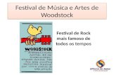 Festival de Música e Artes de woodstock