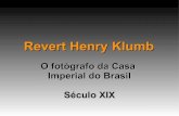 Revert Klumb, fotógrafo alemão no Brasil - século XIX