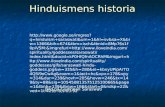 Hinduismens historia   kopia